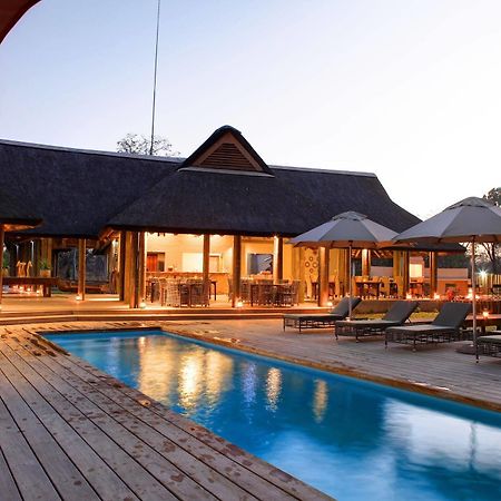 Fathala Wildlife Reserve Toubakouta Exterior foto