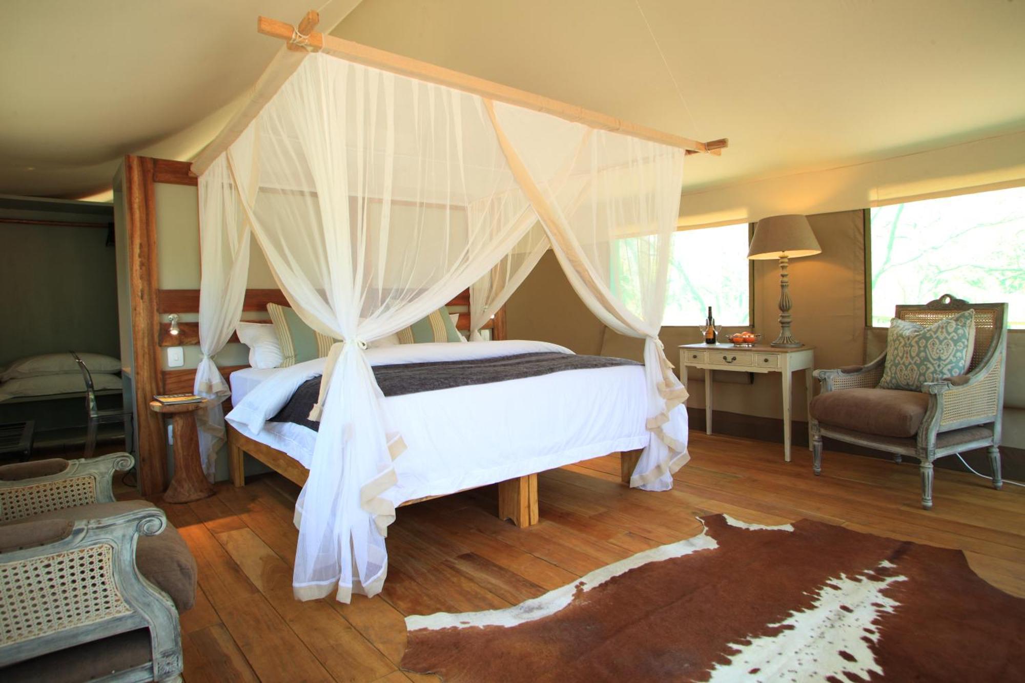 Fathala Wildlife Reserve Toubakouta Quarto foto