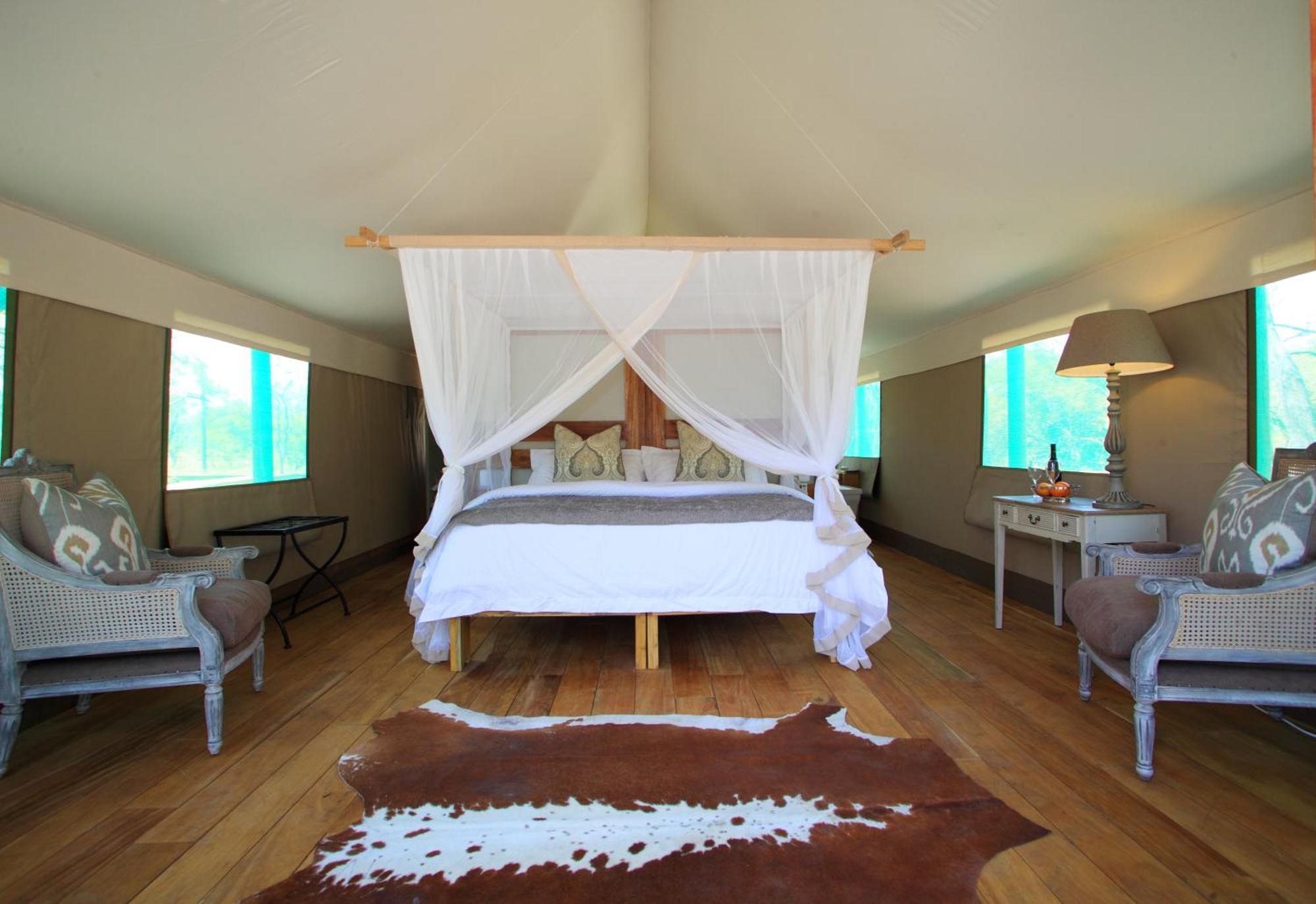 Fathala Wildlife Reserve Toubakouta Quarto foto