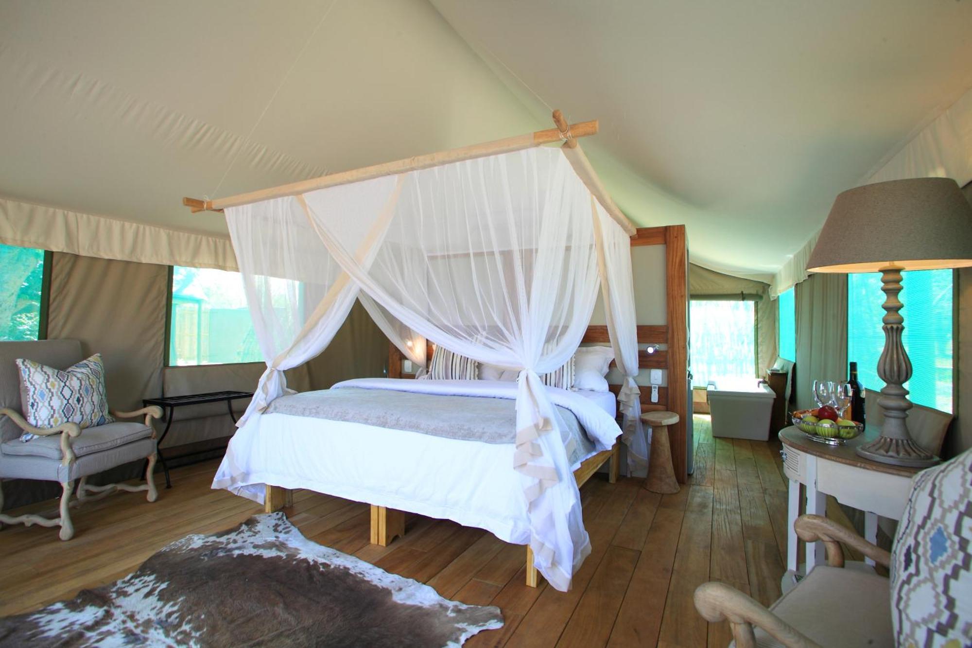 Fathala Wildlife Reserve Toubakouta Quarto foto