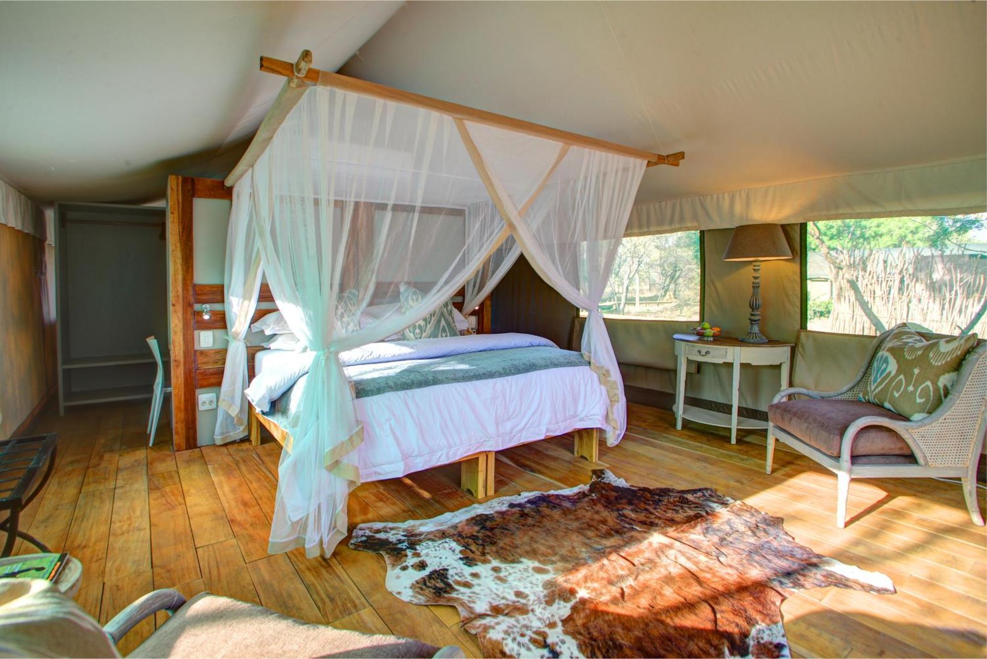Fathala Wildlife Reserve Toubakouta Quarto foto