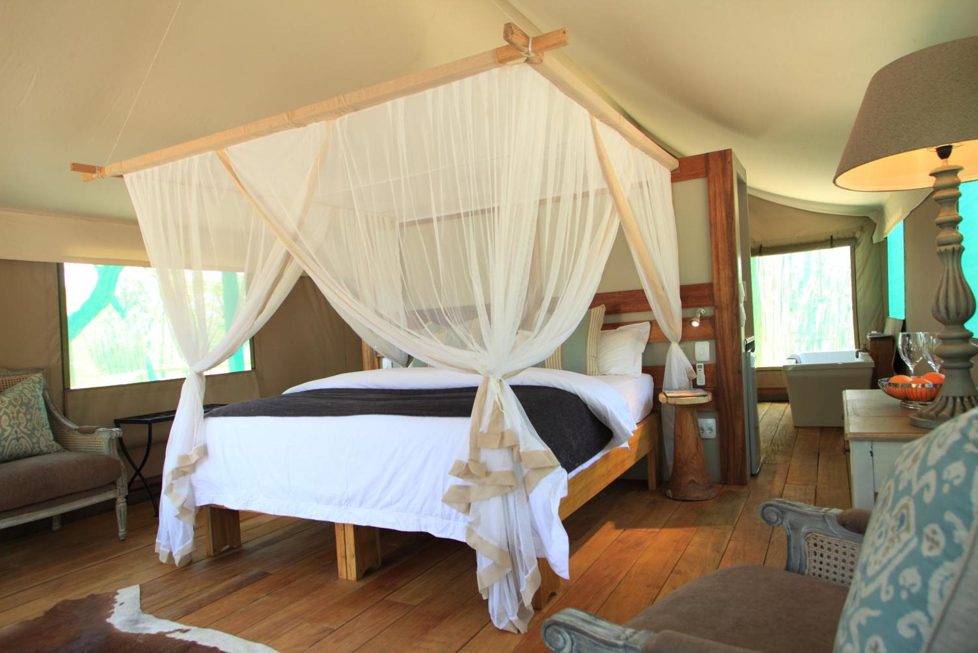 Fathala Wildlife Reserve Toubakouta Quarto foto