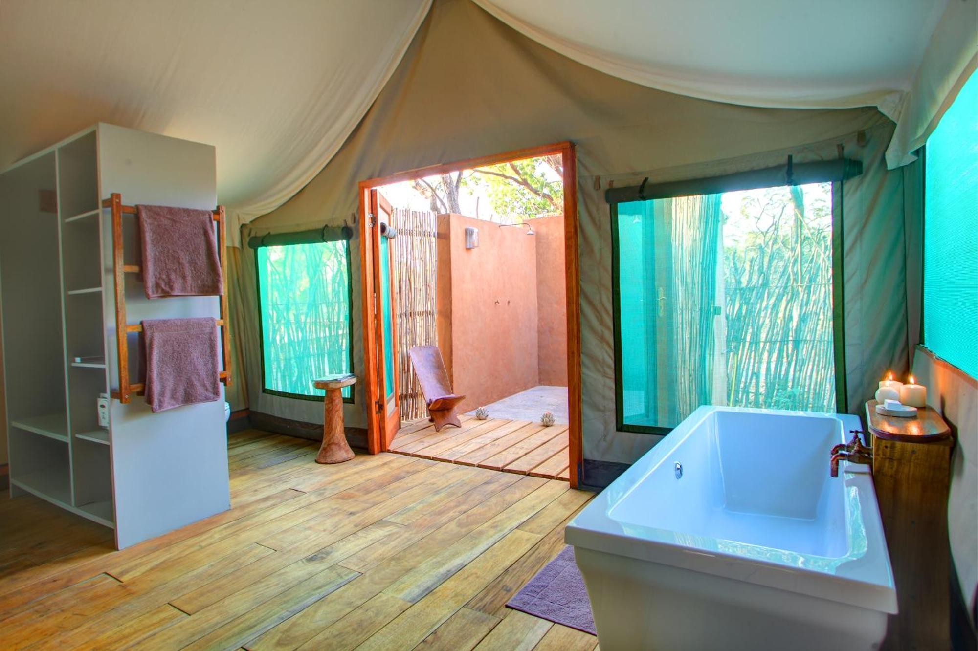 Fathala Wildlife Reserve Toubakouta Quarto foto