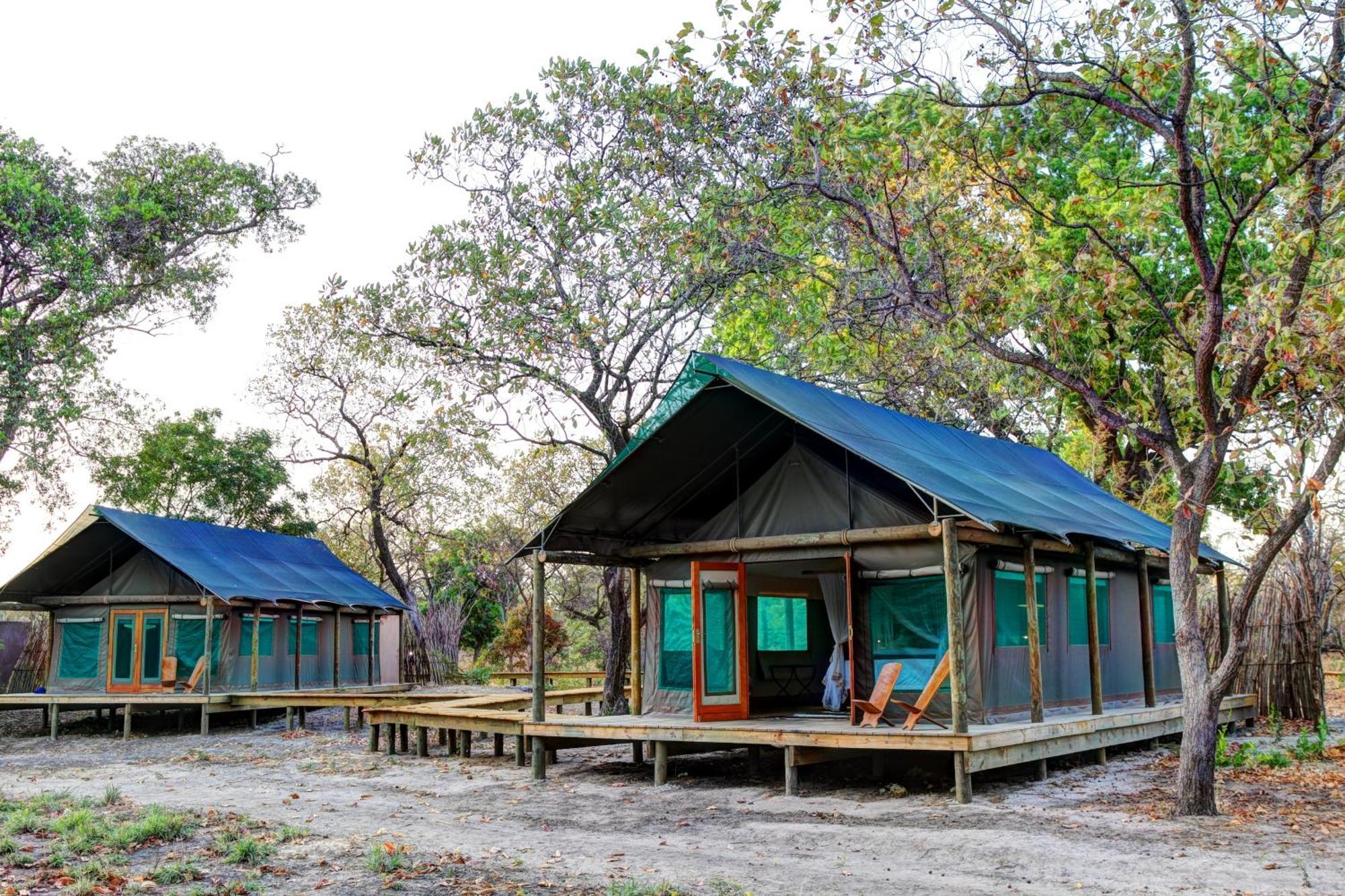 Fathala Wildlife Reserve Toubakouta Quarto foto