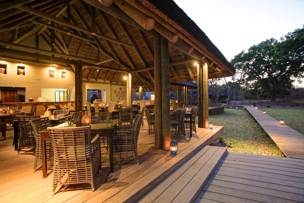 Fathala Wildlife Reserve Toubakouta Exterior foto