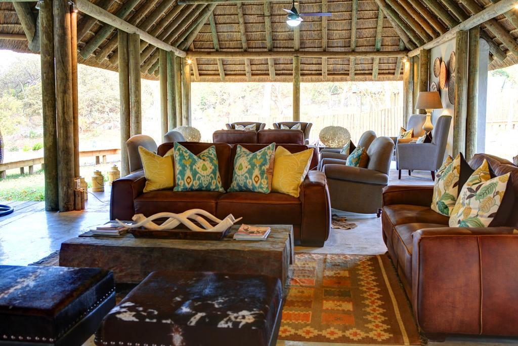 Fathala Wildlife Reserve Toubakouta Exterior foto