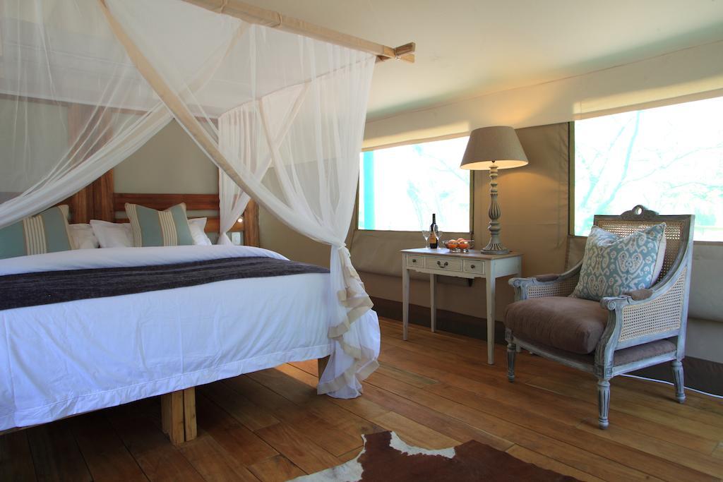 Fathala Wildlife Reserve Toubakouta Quarto foto