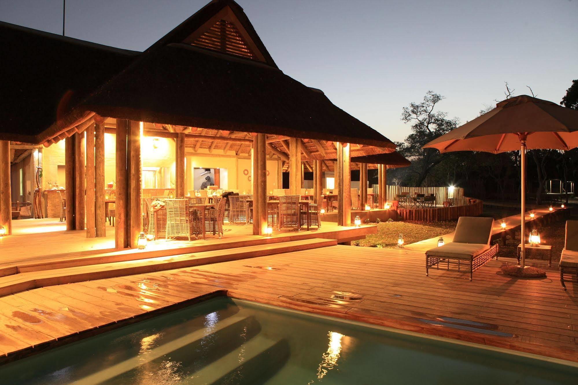 Fathala Wildlife Reserve Toubakouta Exterior foto