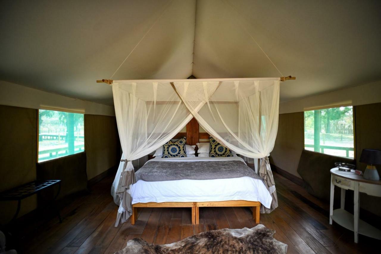 Fathala Wildlife Reserve Toubakouta Exterior foto