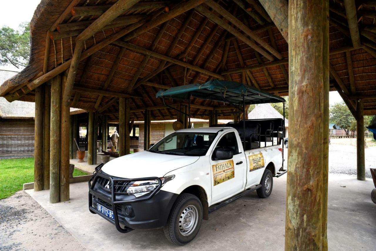 Fathala Wildlife Reserve Toubakouta Exterior foto
