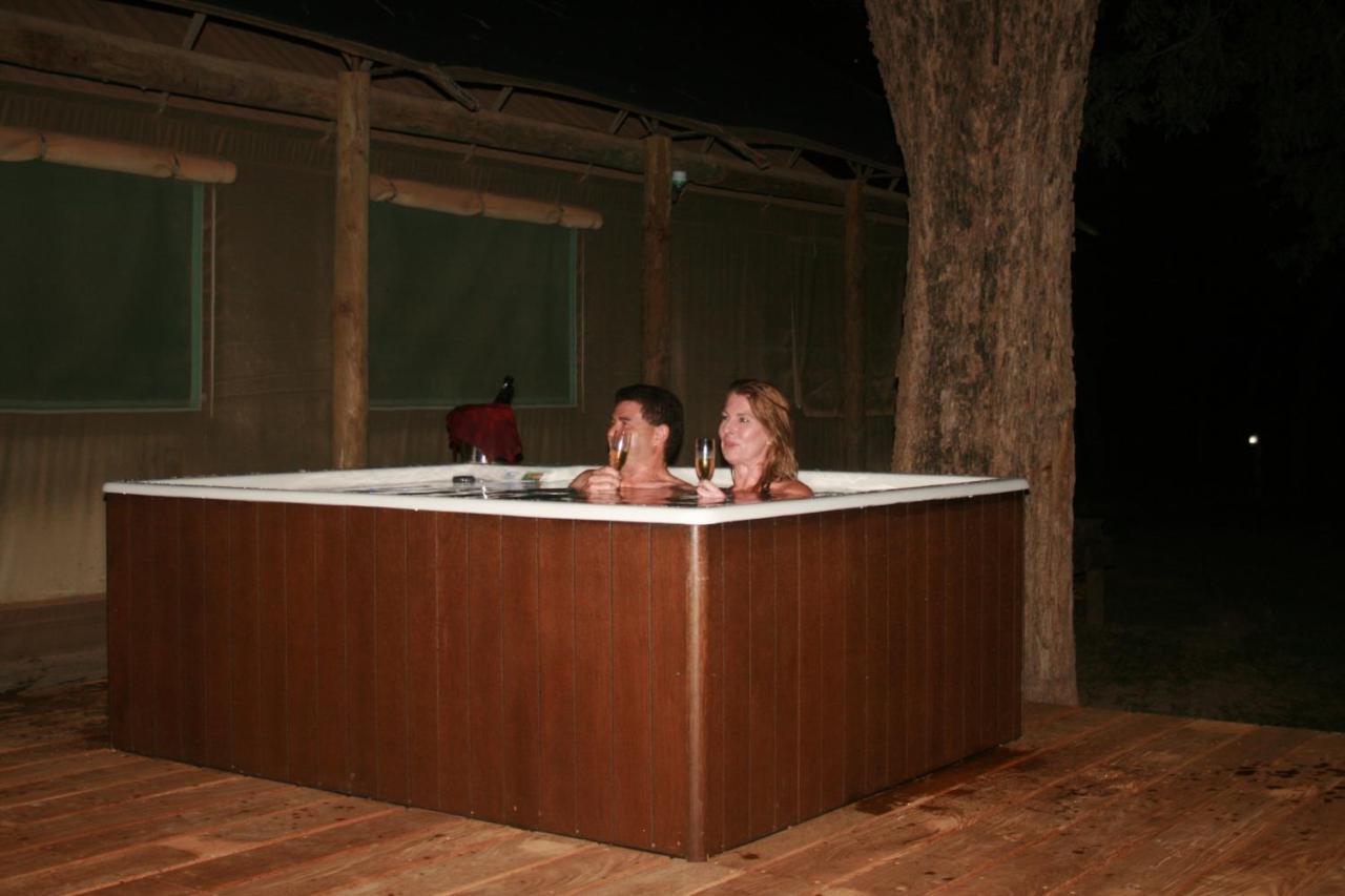 Fathala Wildlife Reserve Toubakouta Exterior foto